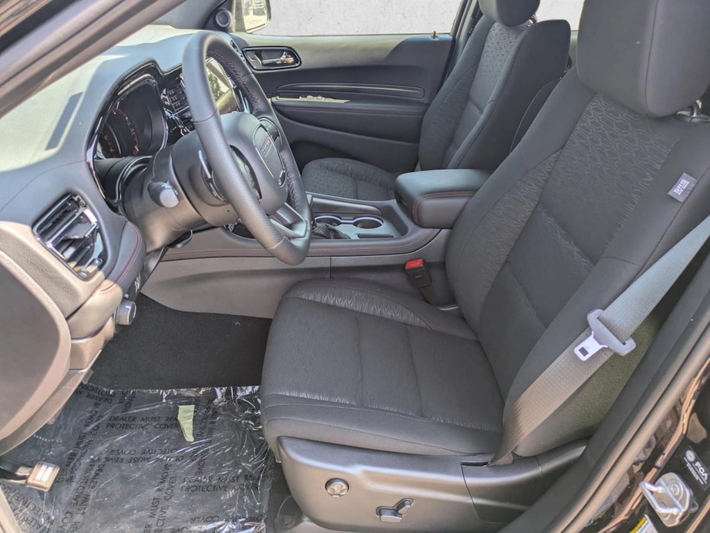 New 2026 Dodge Durango GT SUV