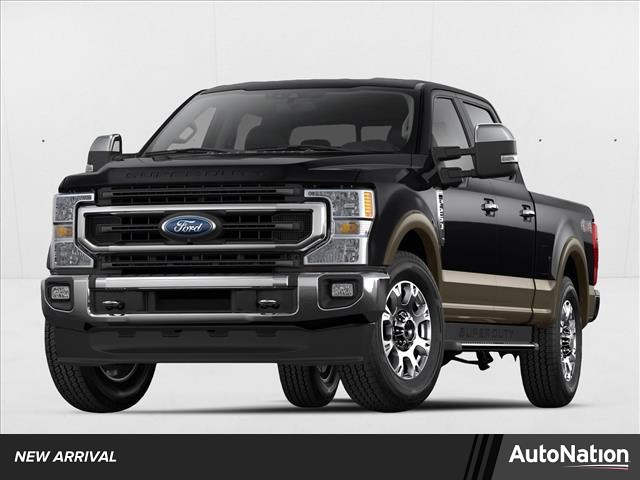 Used 2022 Ford F-350 LARIAT Crew Cab Pickup