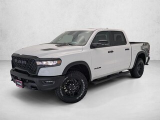 2026 Ram 1500 Rebel Truck Crew Cab