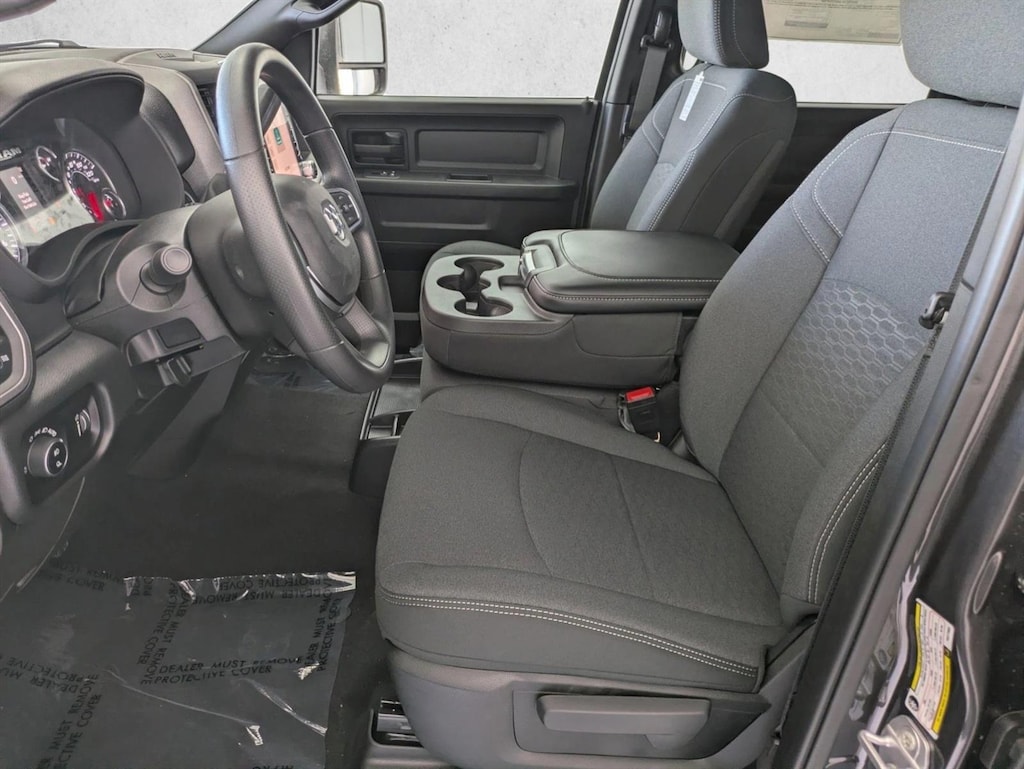 New 2026 Ram 2500 Tradesman Truck Crew Cab