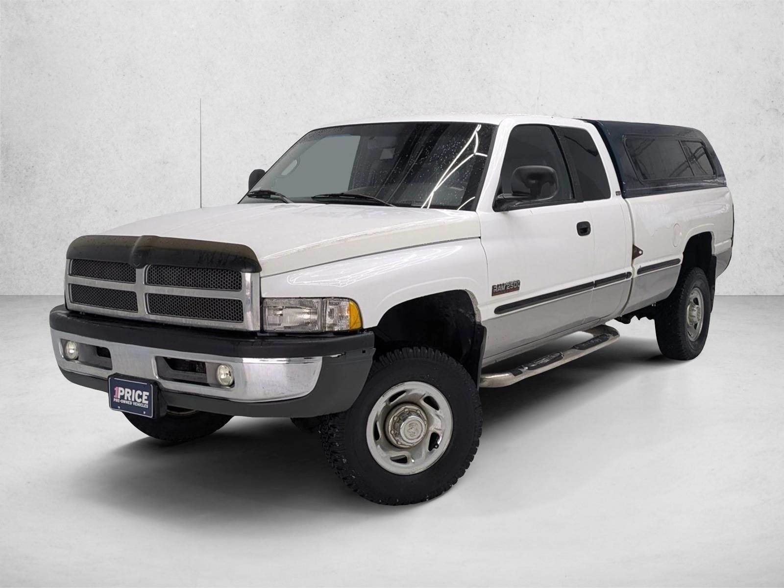 1999 Dodge Ram Pickup ST's photo