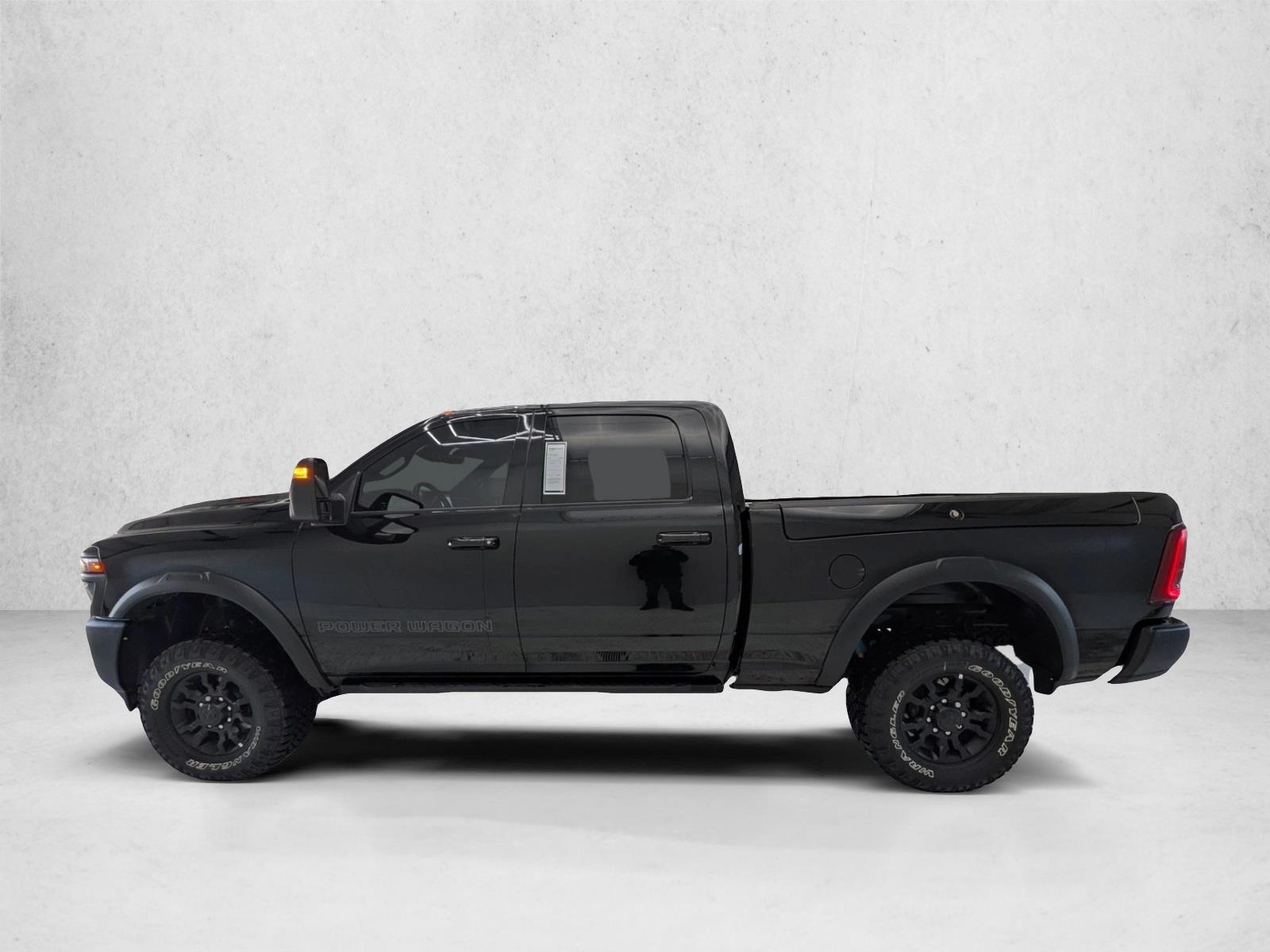 2025 RAM 2500 Power Wagon - Photo 9