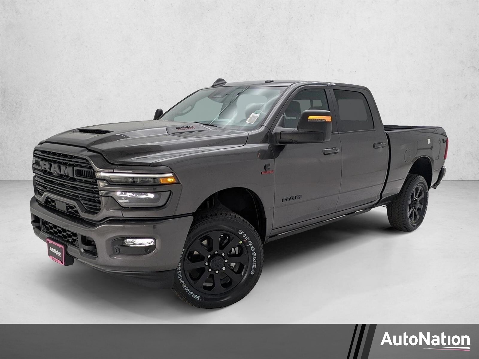 2026 RAM 2500 Laramie 4X4 Crew Cab SWB's photo