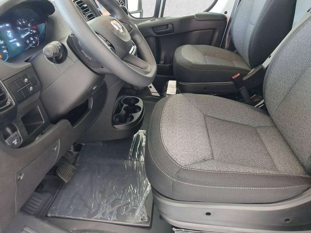 New 2026 Ram ProMaster Tradesman Cargo Van