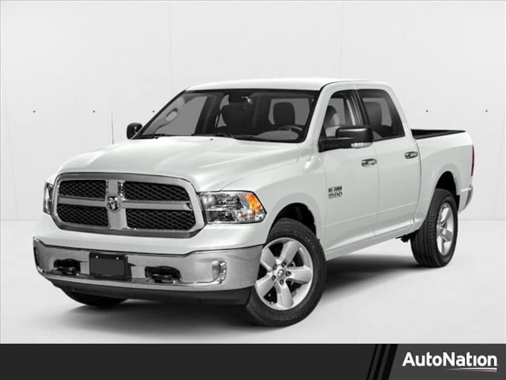 Used 2022 Ram 1500 SLT Crew Cab Pickup