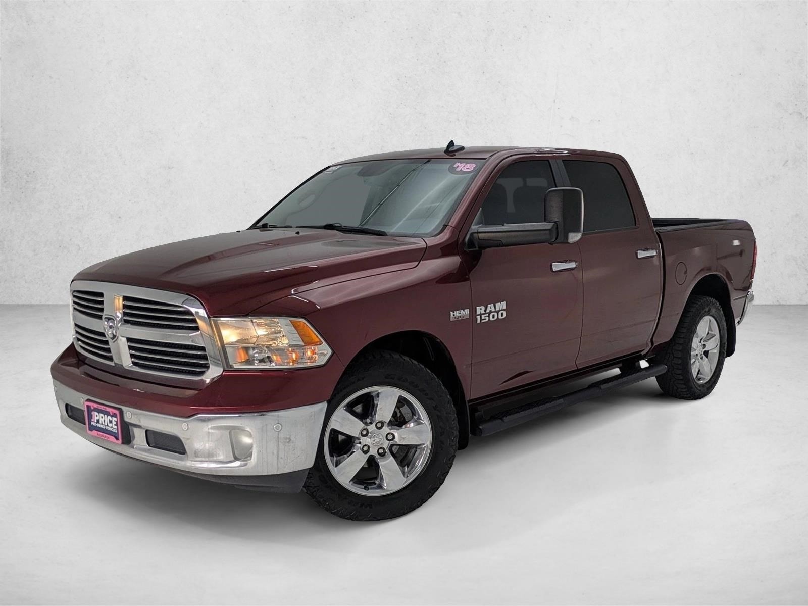 2018 RAM Ram 1500 Pickup Big Horn