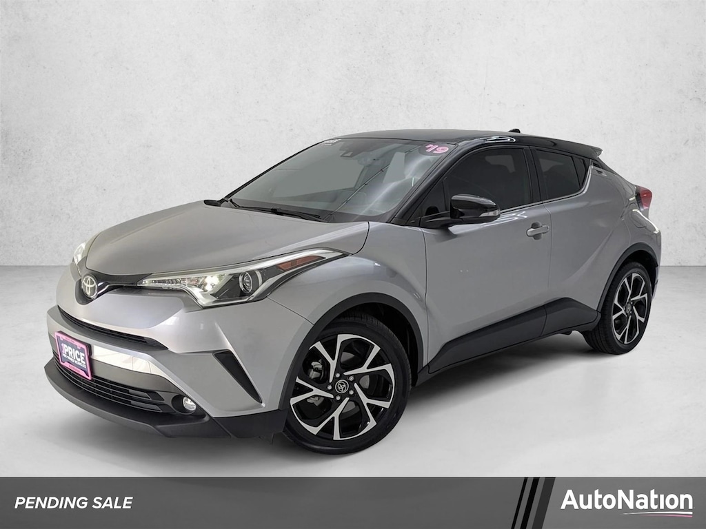 Used 2019 Toyota C-HR Limited Sport Utility