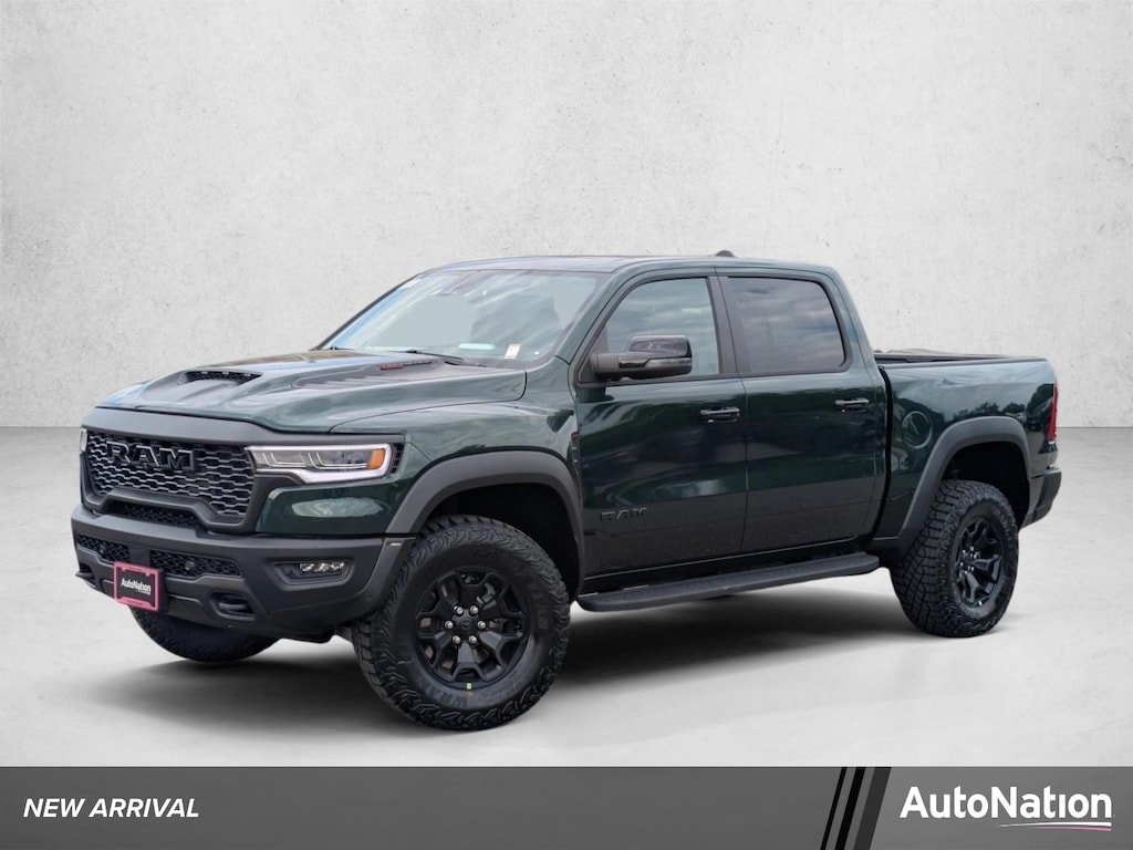 New 2026 Ram 1500 RHO Pickup