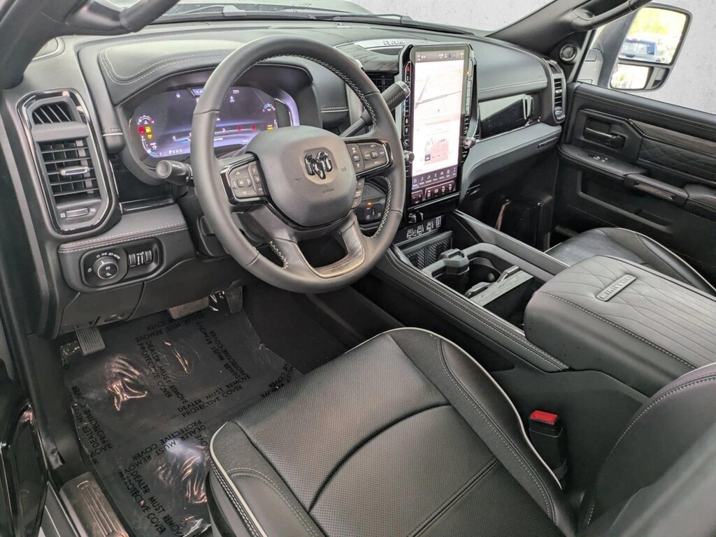 New 2026 Ram 3500 Limited Pickup