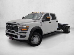 2026 Ram 5500 Chassis Cab Tradesman Truck Crew Cab