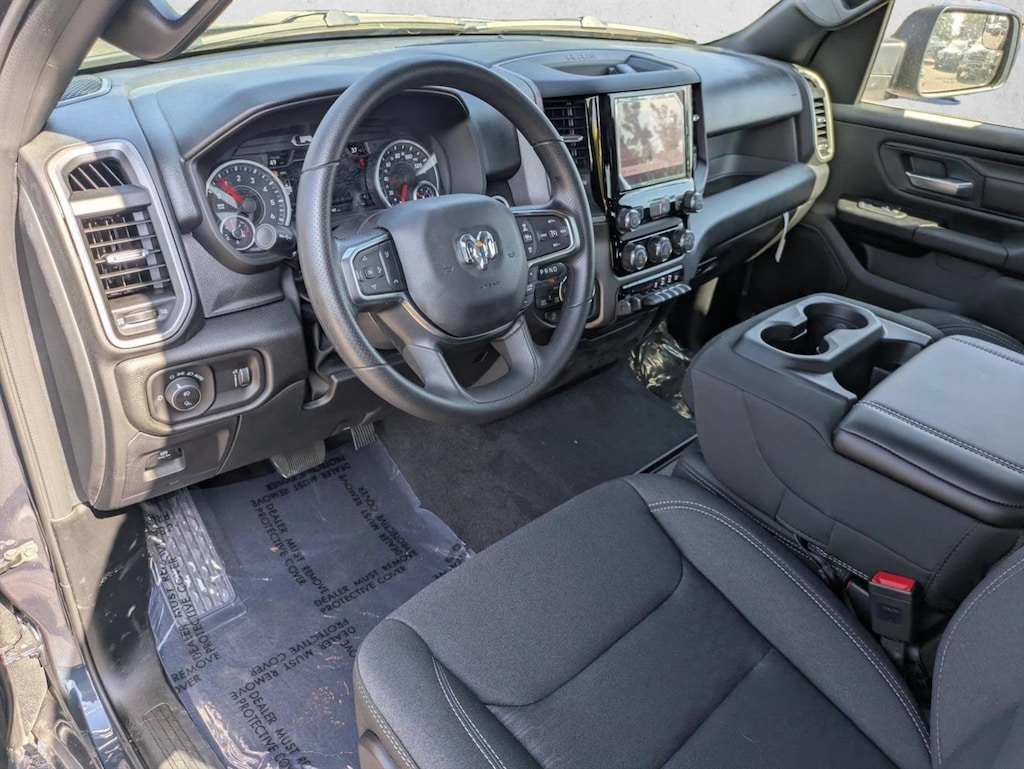New 2026 Ram 1500 Warlock Pickup
