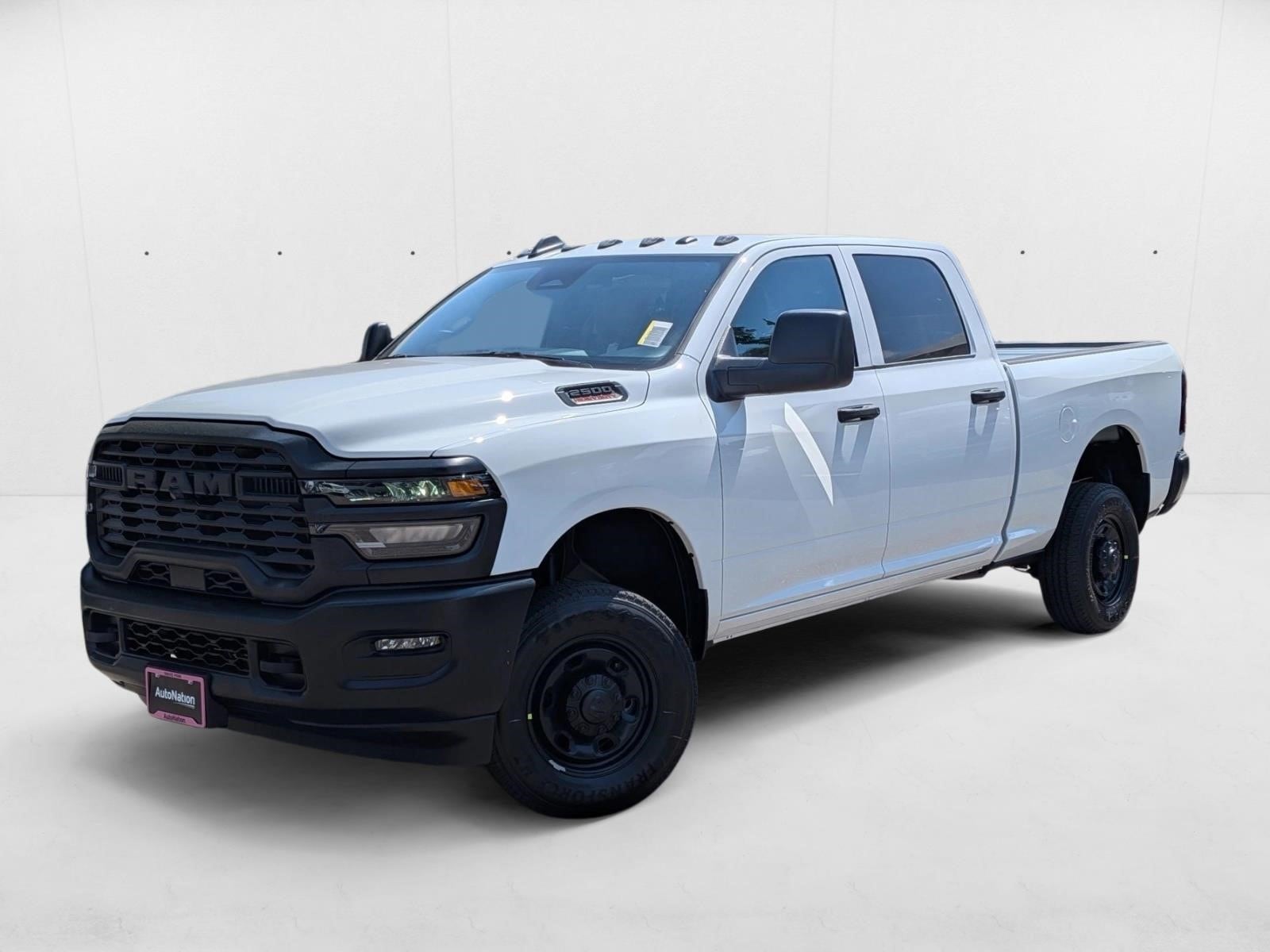 2026 Ram 2500 Truck Crew Cab 