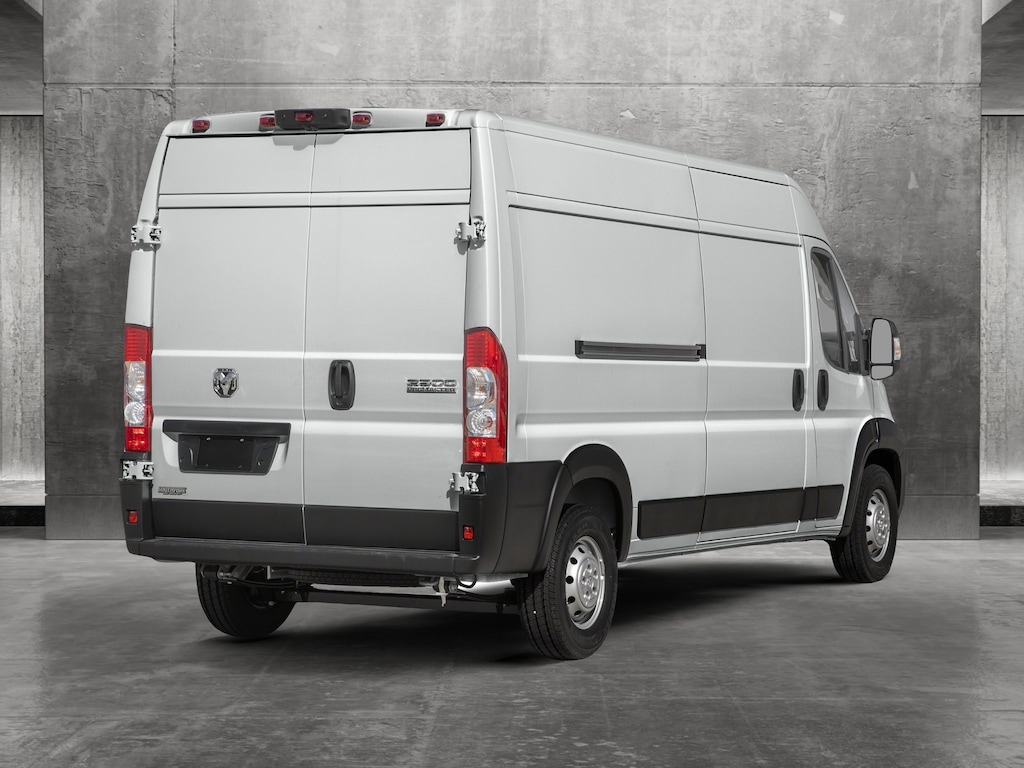 New 2024 Ram ProMaster PROMASTER 2500 TRADESMAN CARGO VAN HIGH ROOF 159