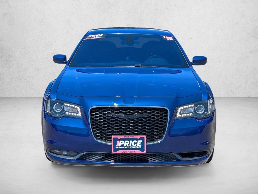 Used 2018 Chrysler 300 300S 4dr Car