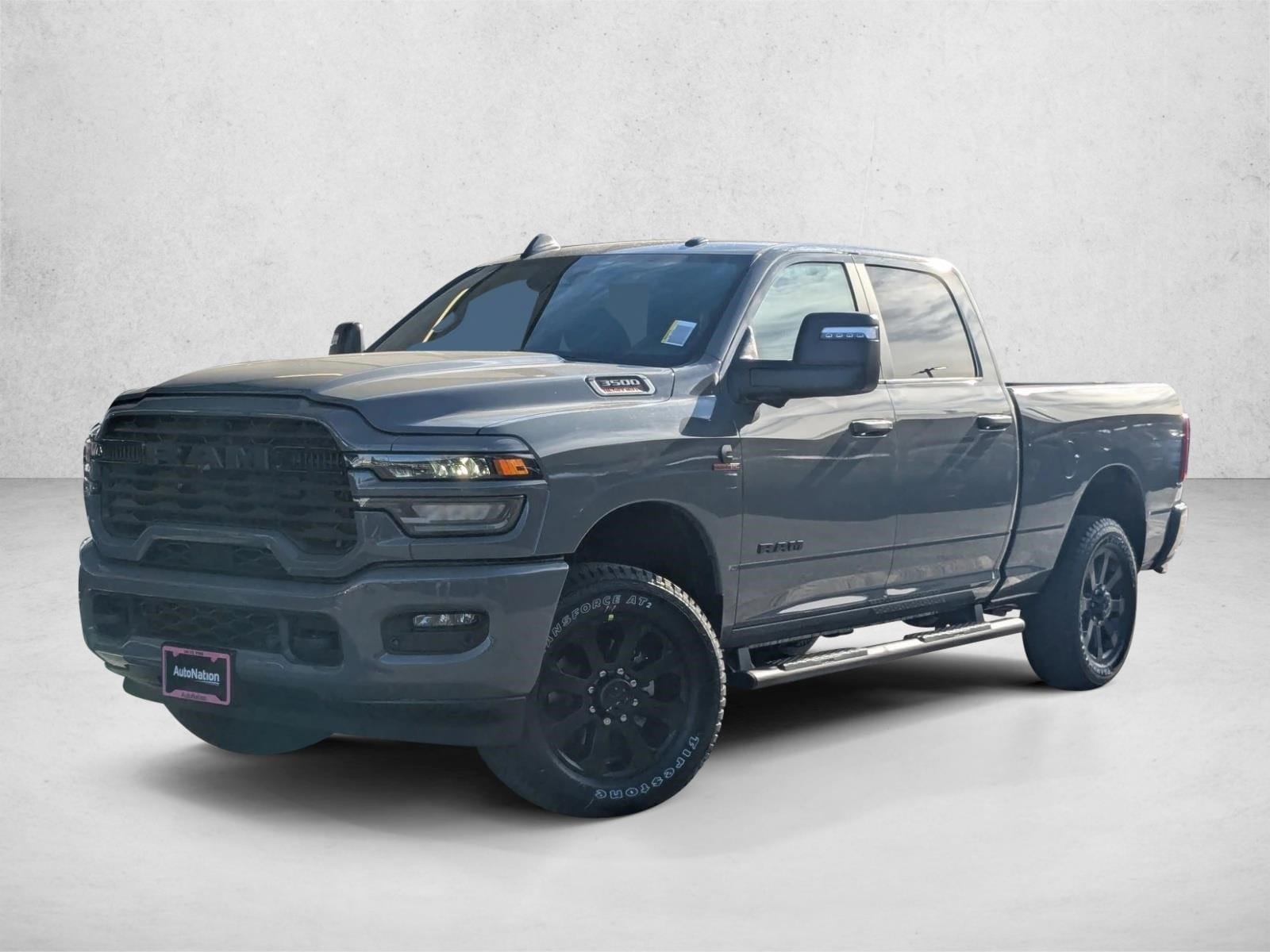 2026 RAM Ram 3500 Pickup Big Horn's photo