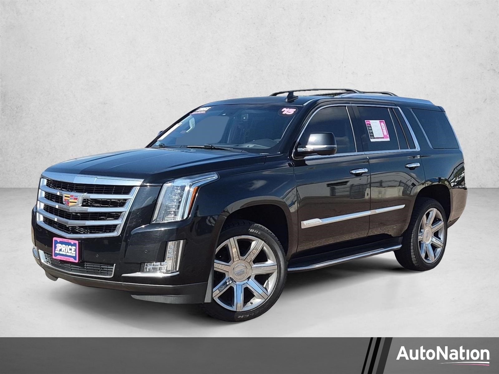 2015 Cadillac Escalade
