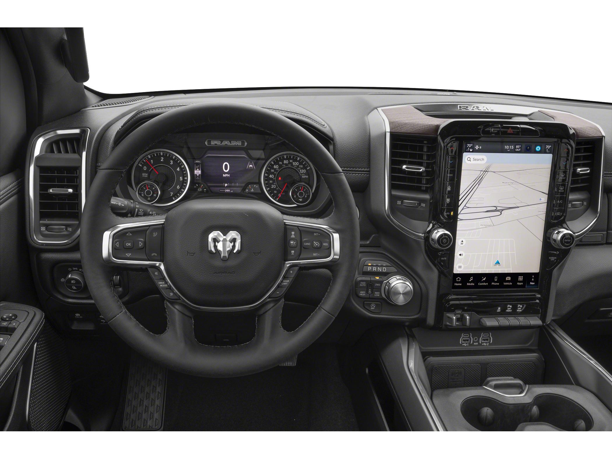 2026 Ram 1500 Laramie photo 4
