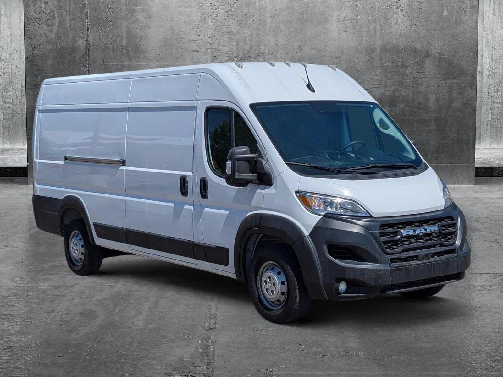 Used 2023 RAM ProMaster Cargo Van Base with VIN 3C6MRVJG4PE591927 for sale in Littleton, CO