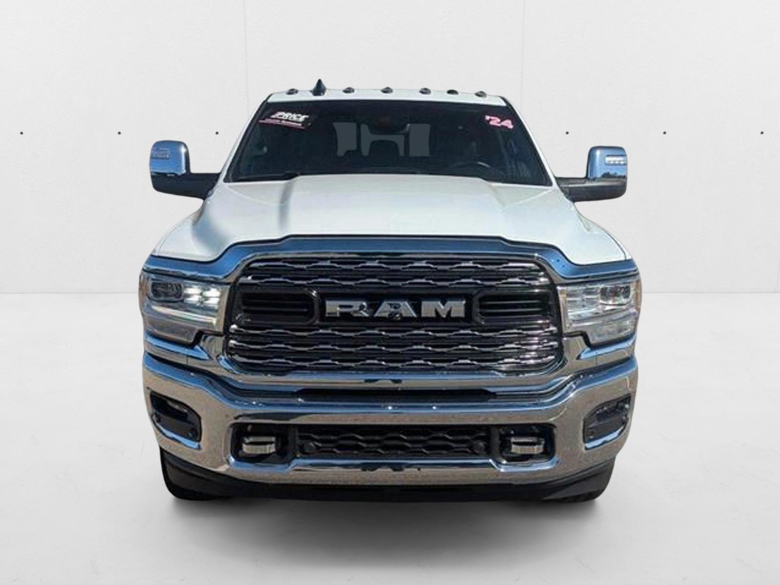2024 Ram 2500 Limited photo 2