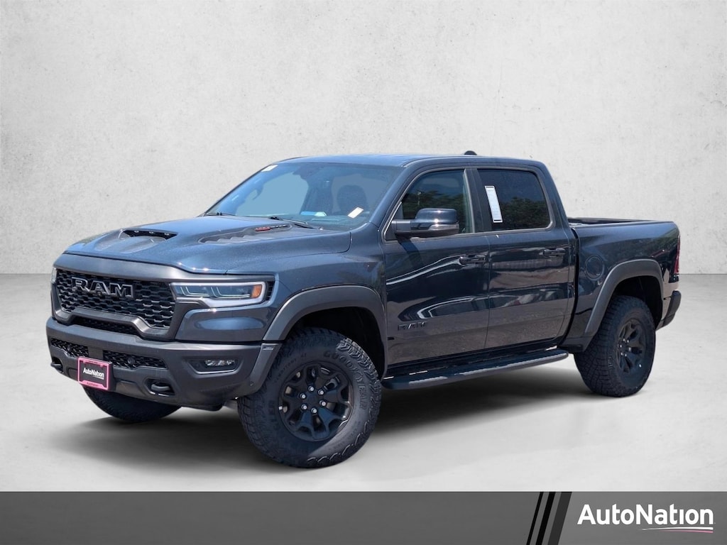 New 2026 Ram 1500 RHO Truck Crew Cab