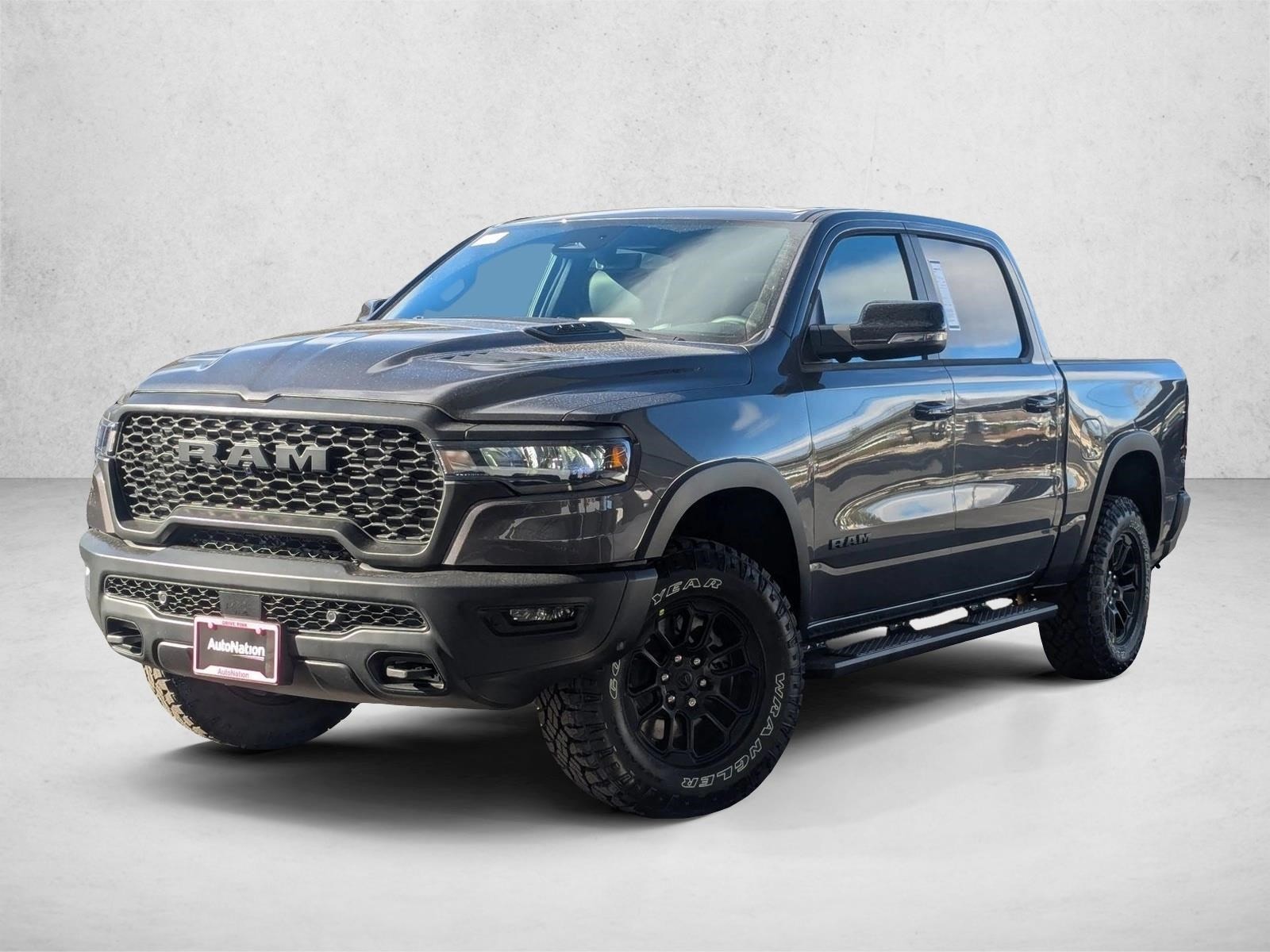 2026 RAM Ram 1500 Pickup Rebel's photo