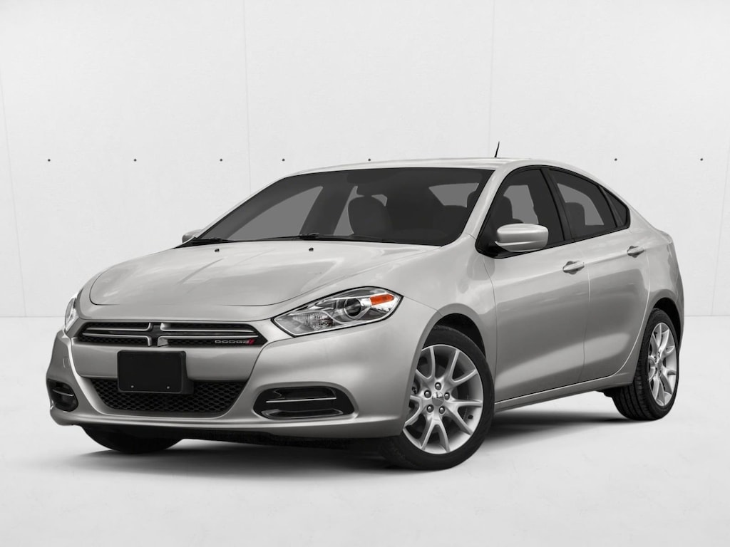 Used 2016 Dodge Dart SXT 4dr Car