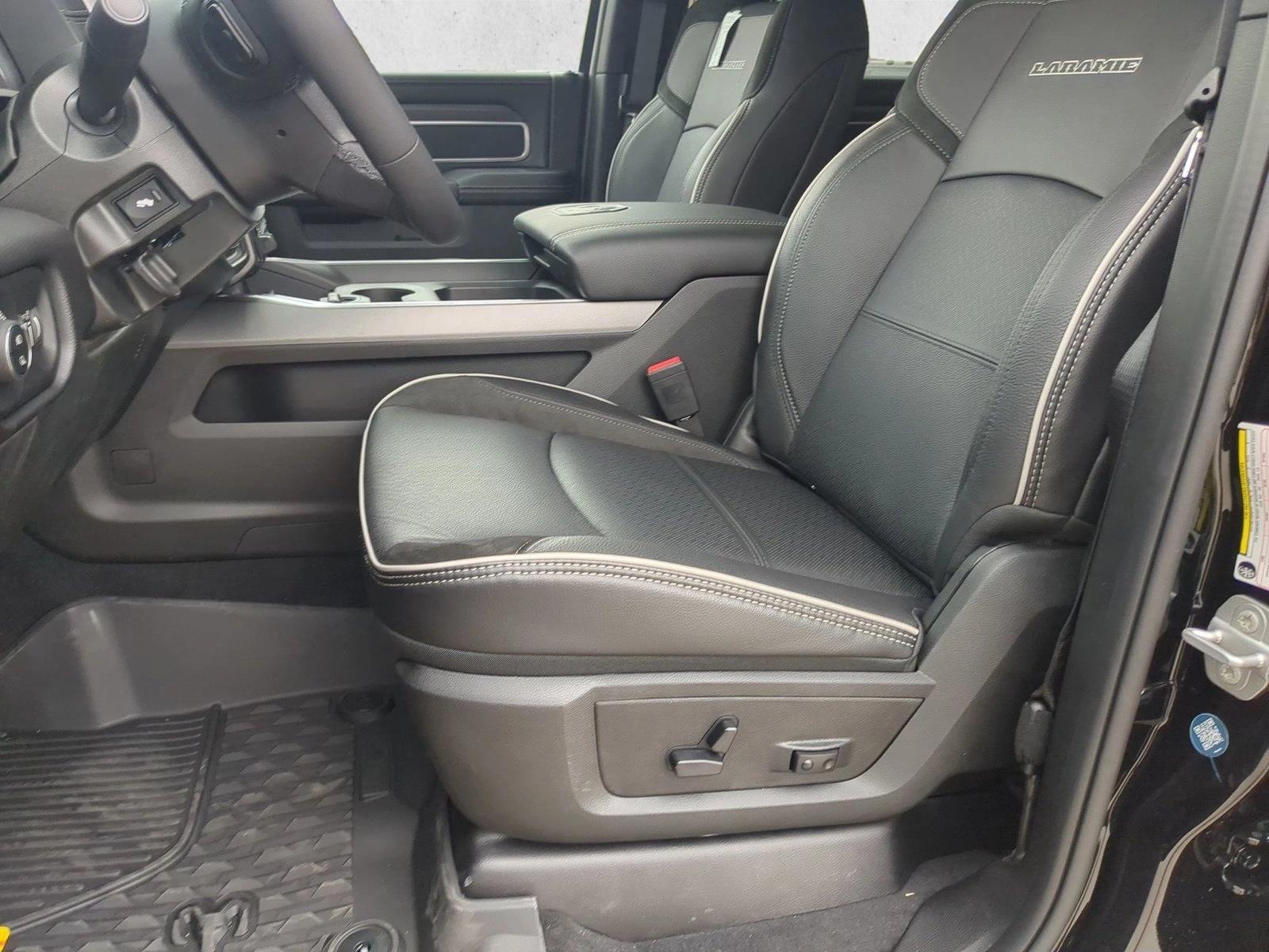 2026 Ram 2500 Laramie photo 4