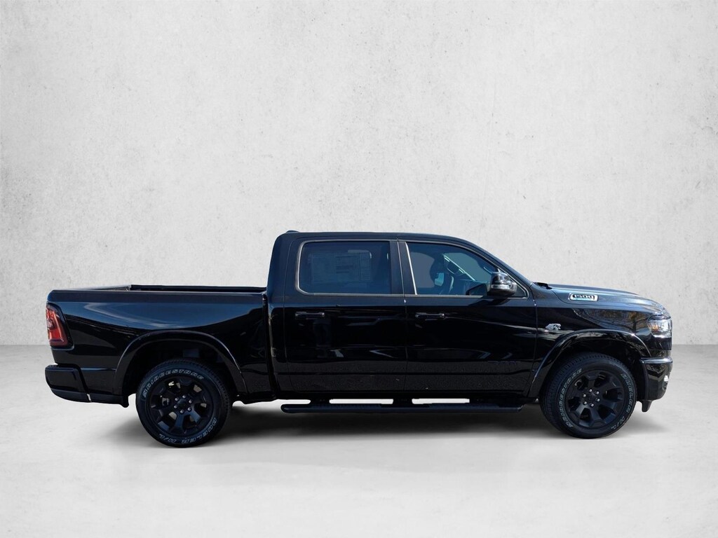 New 2026 Ram 1500 Big Horn Truck Crew Cab