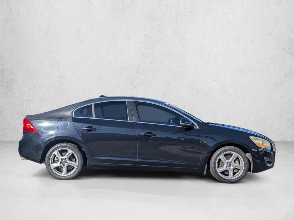 Used 2012 Volvo S60 T5 4dr Car