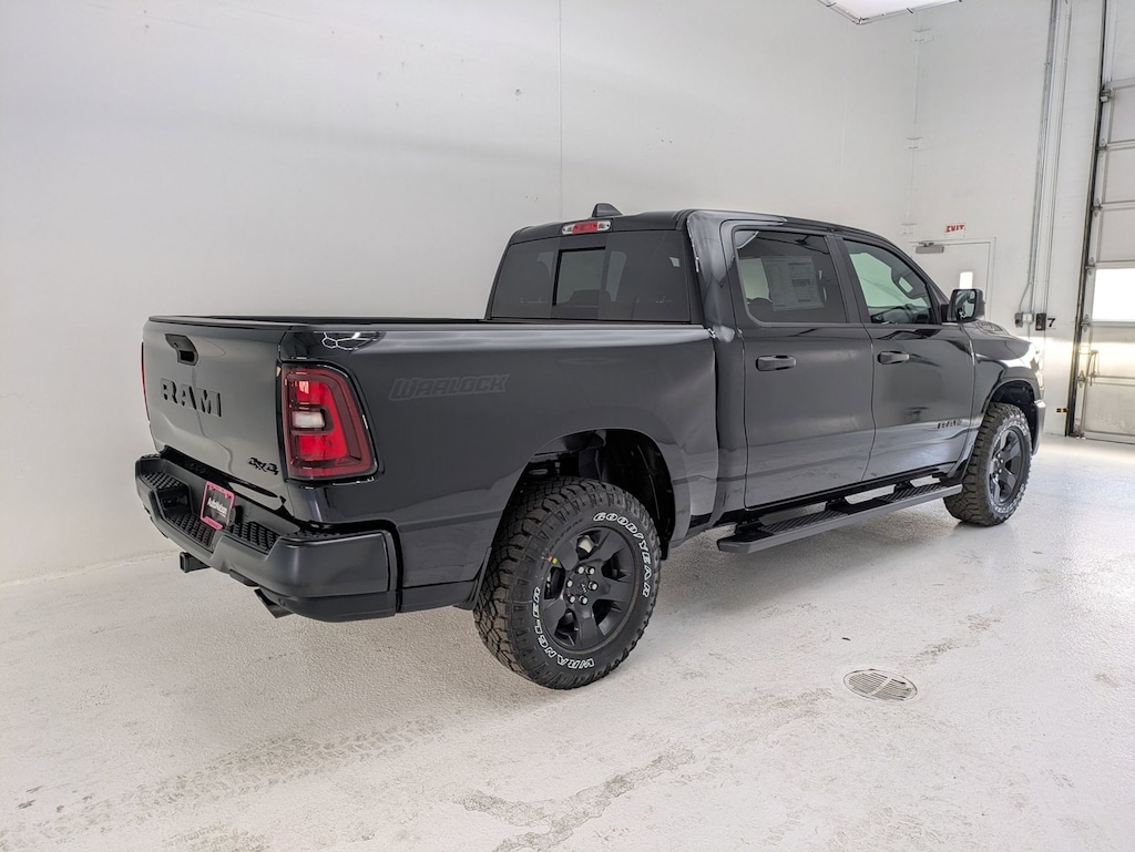 New 2026 Ram 1500 Warlock Truck Crew Cab