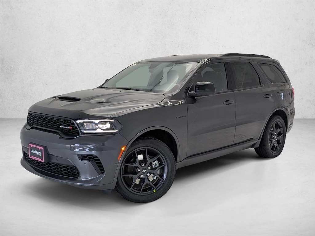 New 2026 Dodge Durango GT HEMI V8 Sport Utility