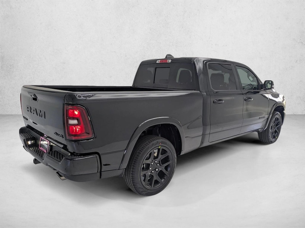 New 2026 Ram 1500 Laramie Truck Crew Cab