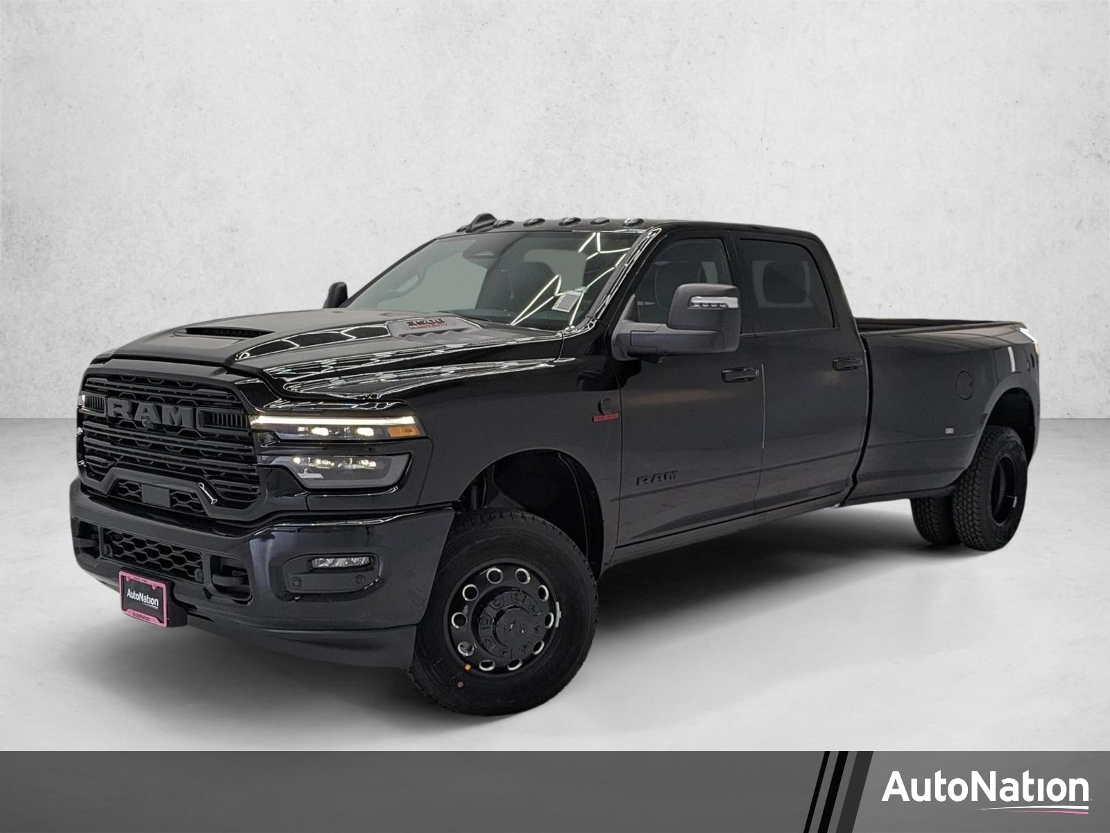 2026 RAM 3500 Laramie 4X4 Crew Cab LWB's photo