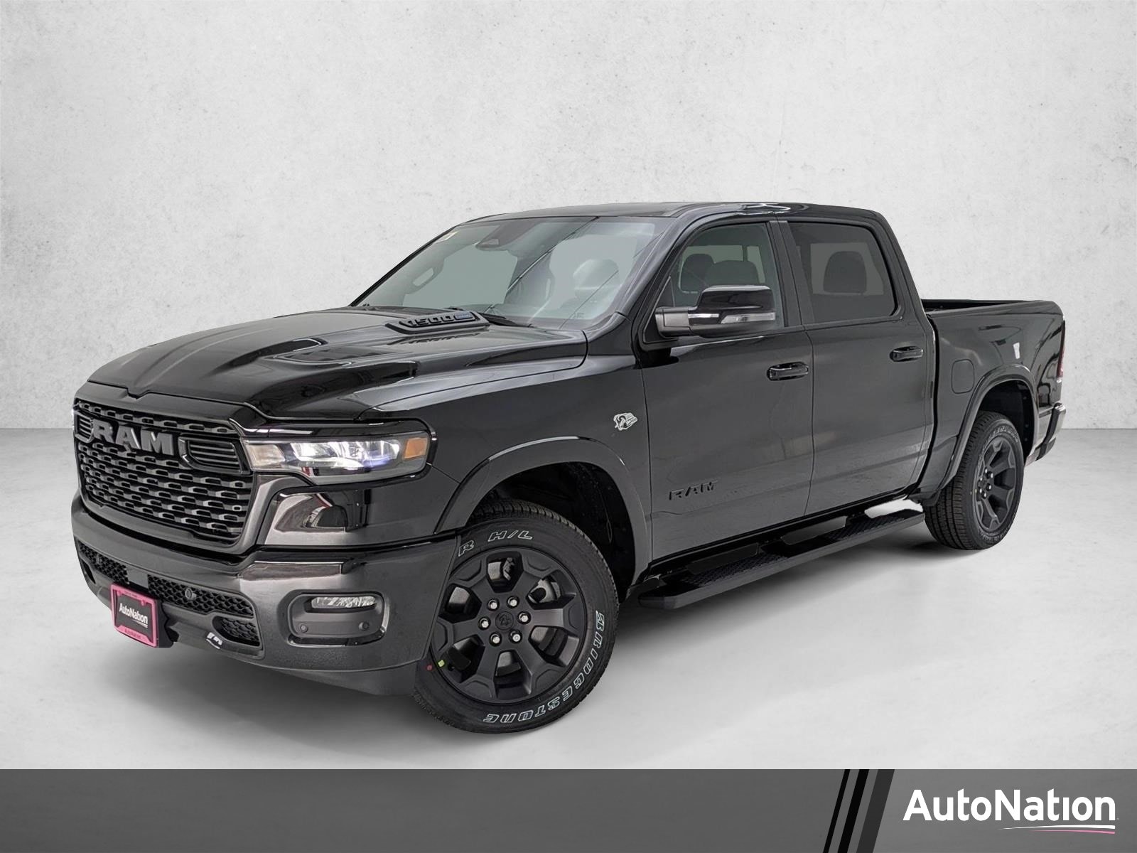 2026 RAM 1500 Big Horn/Lone Star 4x4 Crew Cab 5'7's photo