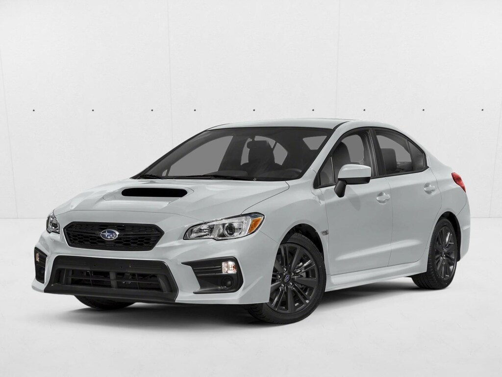 Used 2019 Subaru WRX 4dr Car