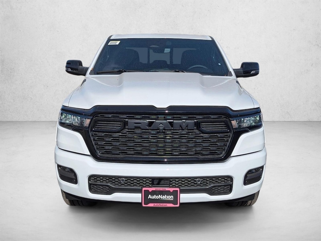New 2026 Ram 1500 Big Horn Pickup