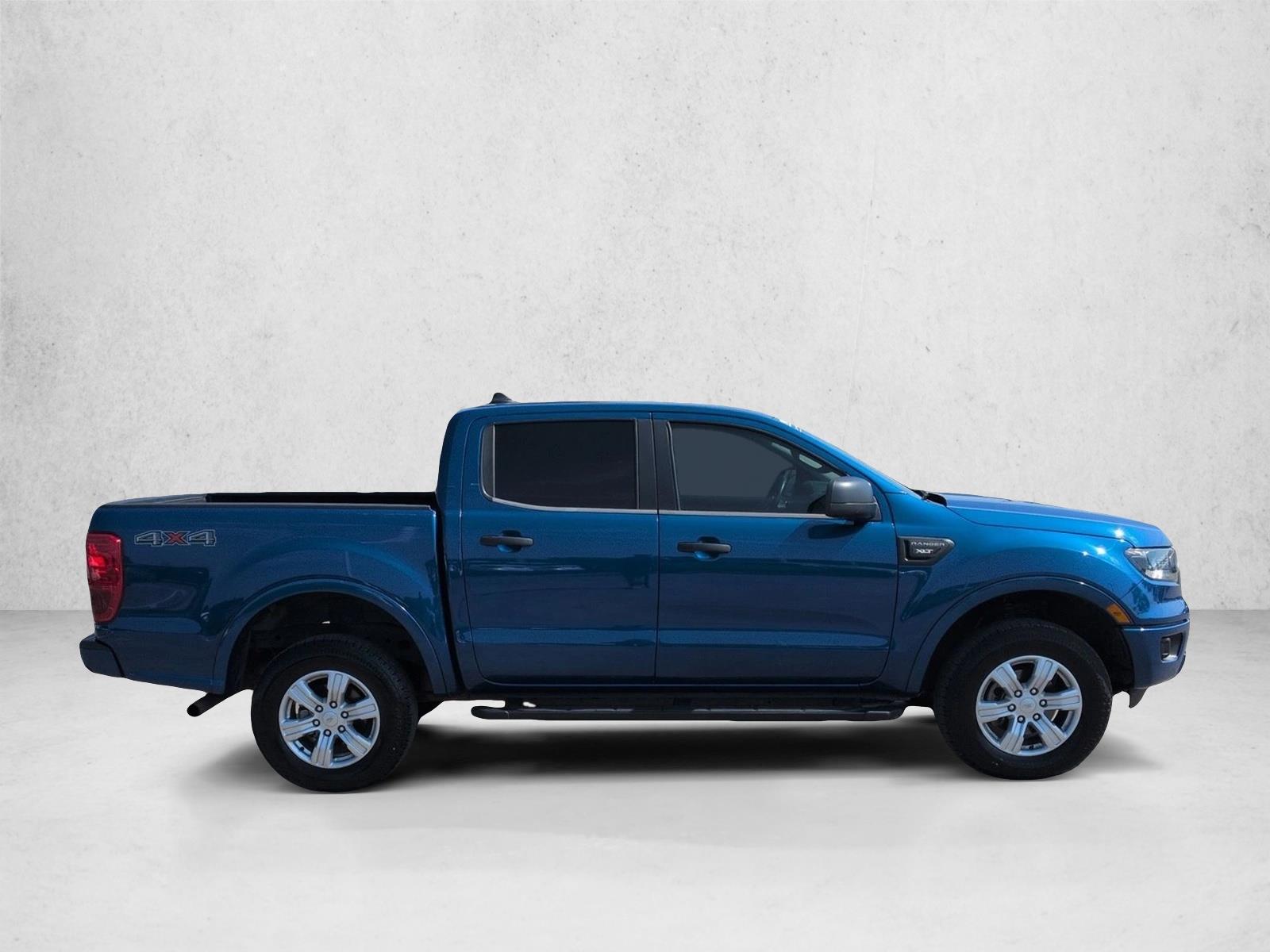 2020 Ford Ranger XLT photo 4