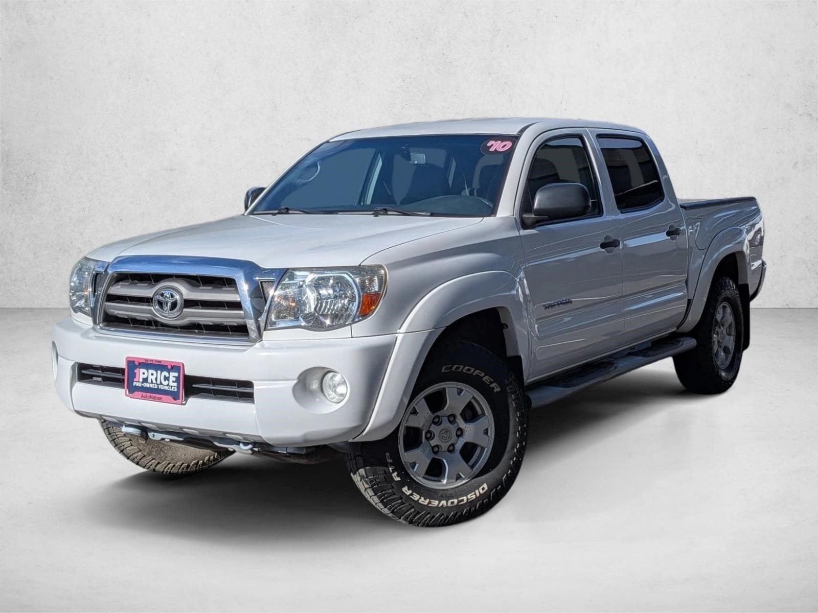 2010 Toyota Tacoma Base's photo
