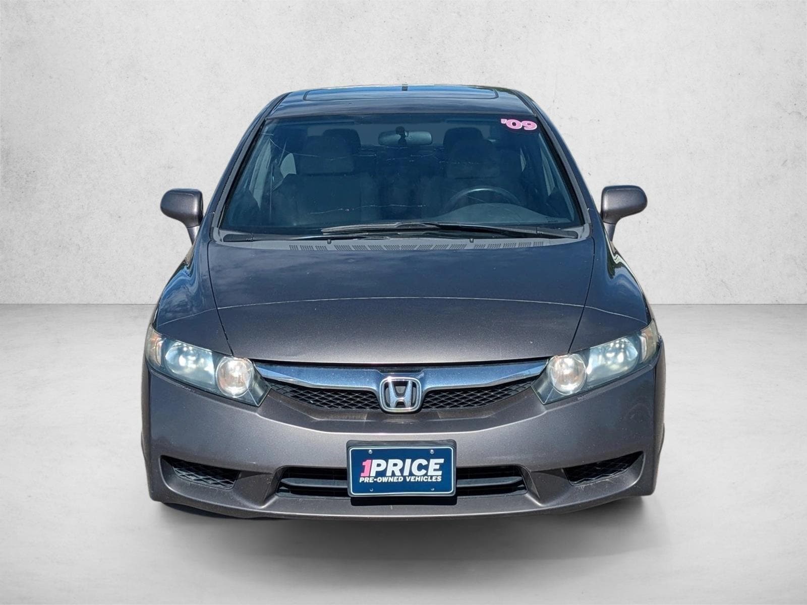Used 2009 Honda Civic EX with VIN 19XFA16819E035824 for sale in Littleton, CO