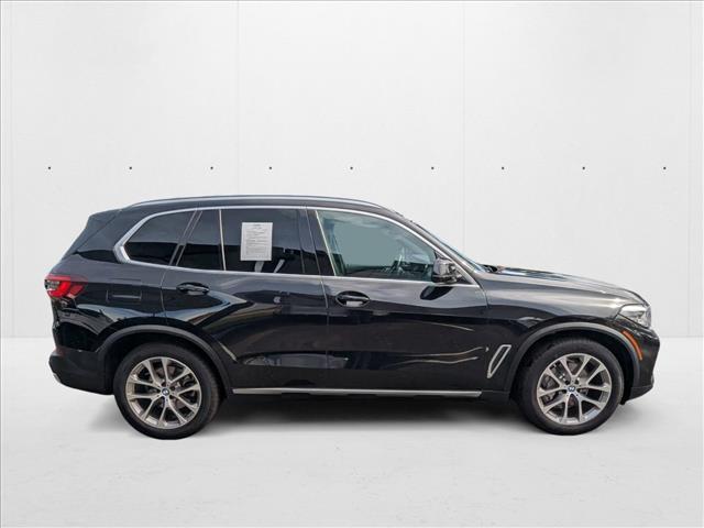 2022 Bmw X5 xDrive40i photo 4