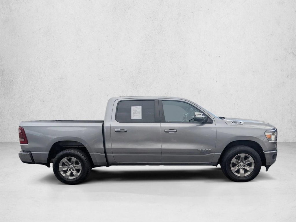 Used 2023 Ram 1500 Laramie Crew Cab Pickup