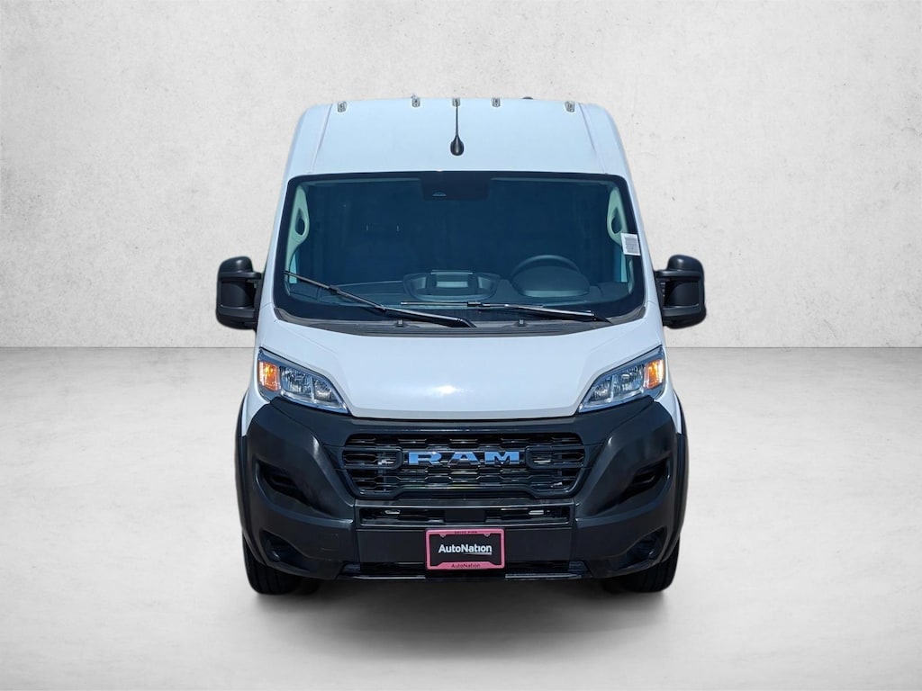 New 2026 Ram ProMaster 2500 Tradesman Van Cargo Van