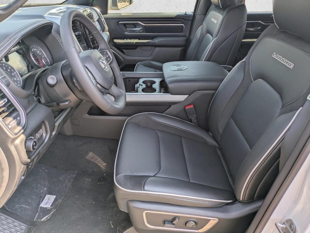 New 2026 Ram 1500 Laramie Truck Crew Cab