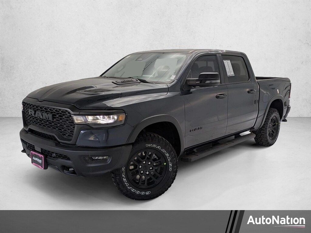 New 2026 Ram 1500 Rebel Pickup