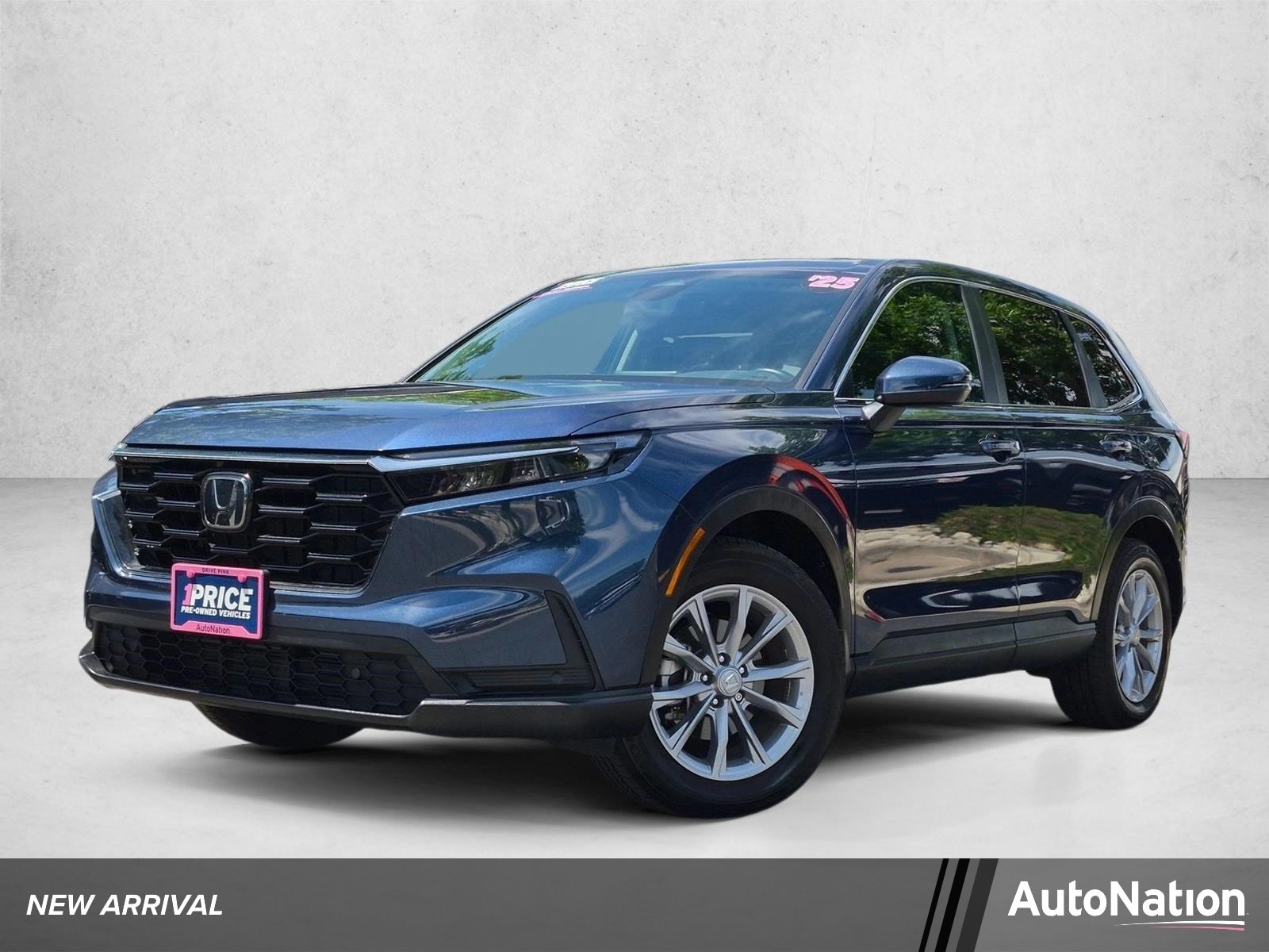2025 Honda CR-V EX-L AWD's photo