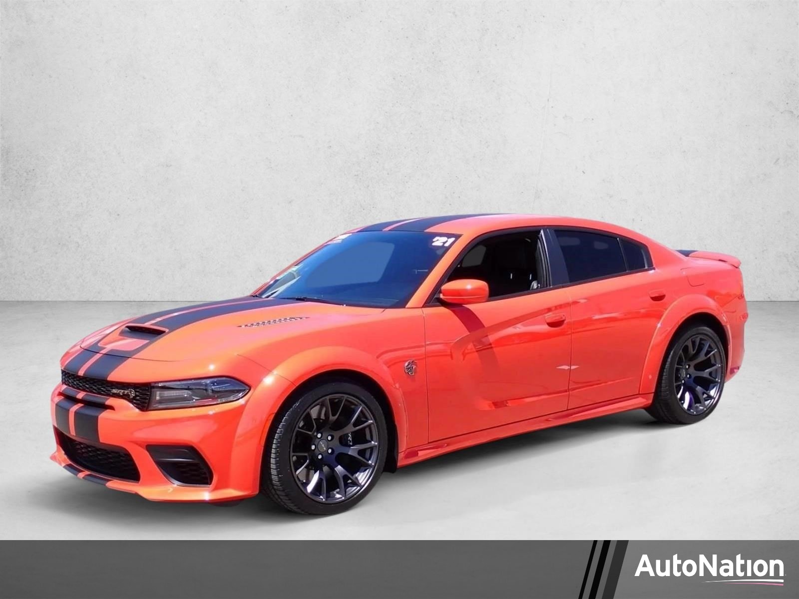 2021 Dodge Charger SRT
