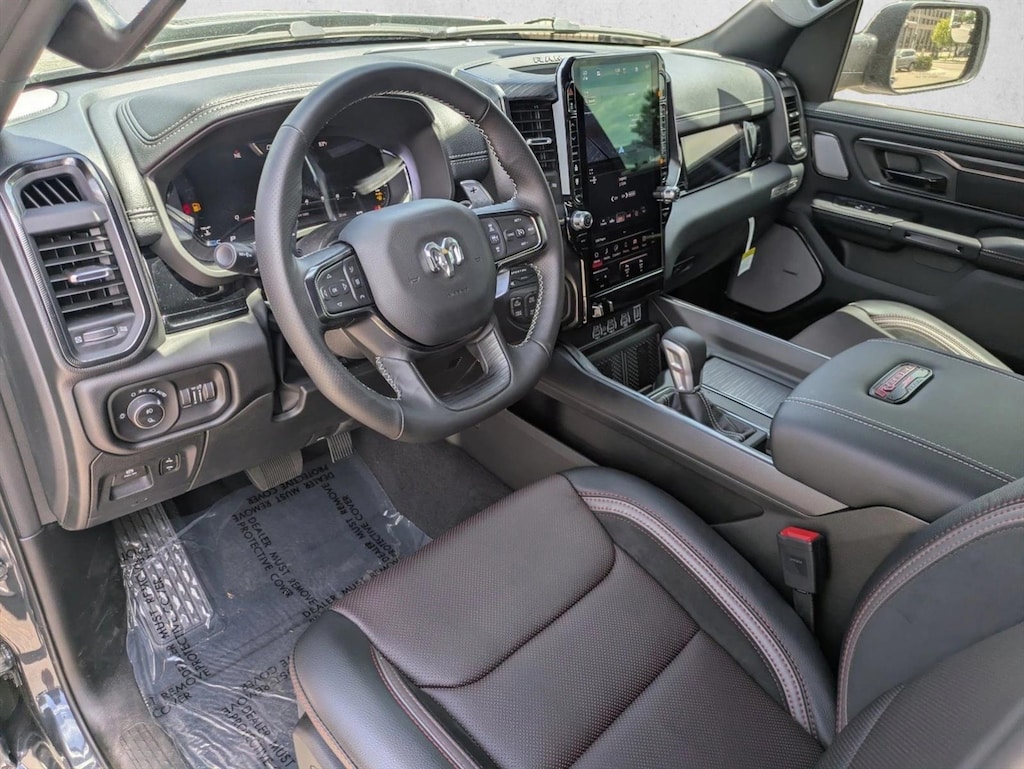 New 2026 Ram 1500 Rebel Truck Crew Cab