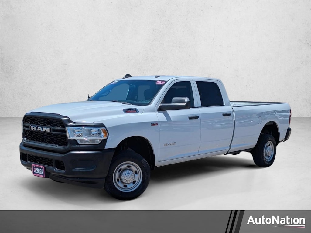 Used 2022 Ram 2500 Tradesman Crew Cab Pickup