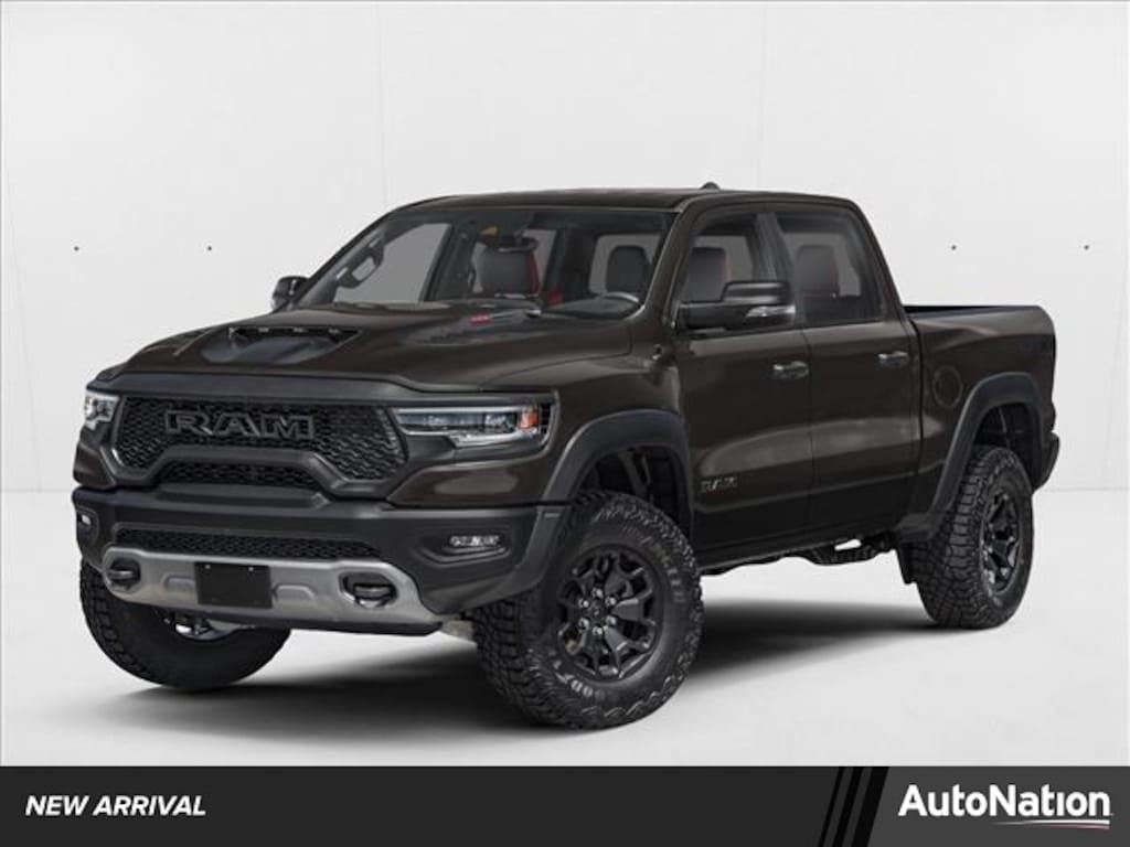 Used 2024 Ram 1500 TRX Crew Cab Pickup