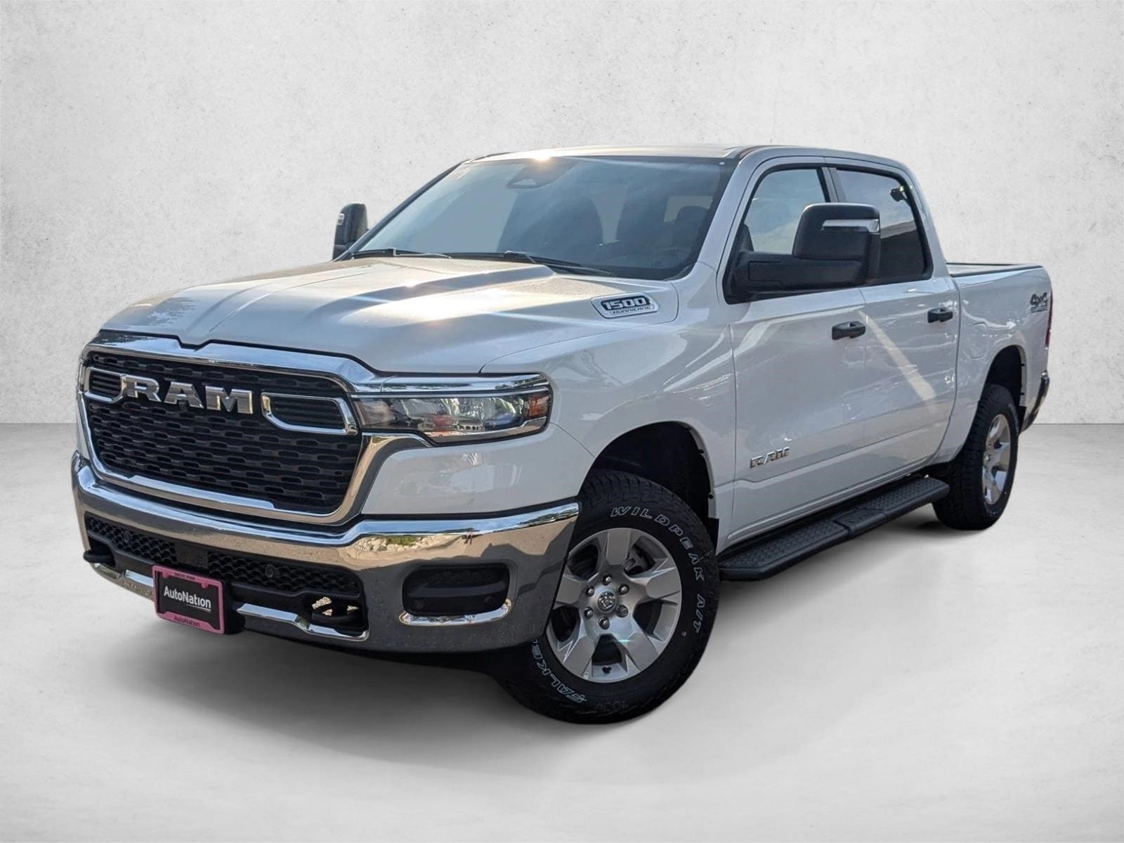 2026 RAM Ram 1500 Pickup Tradesman's photo